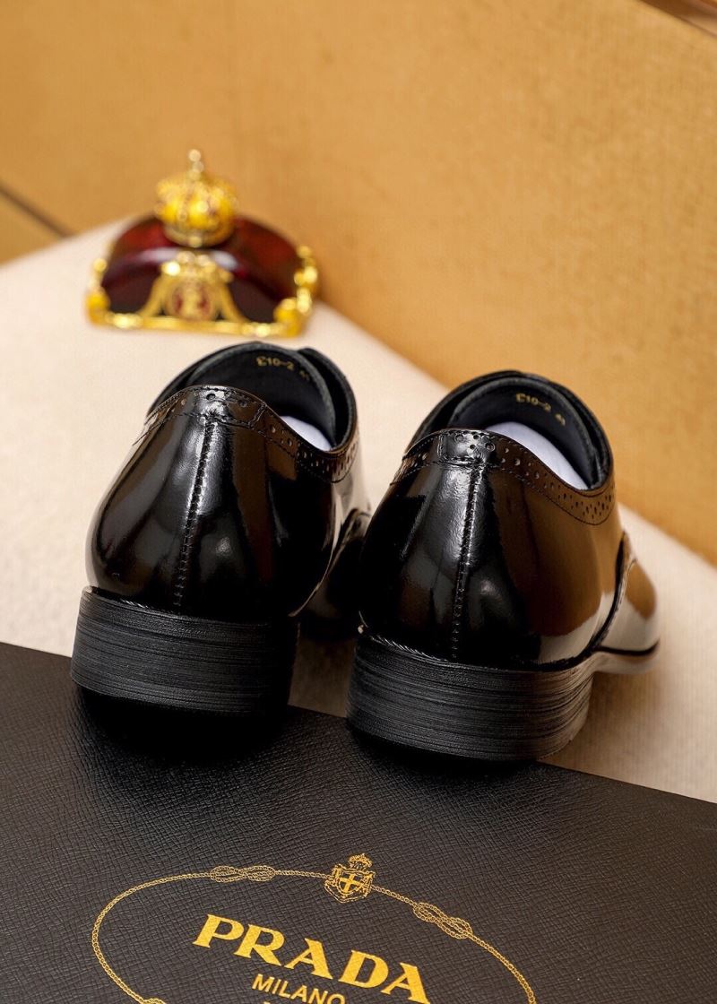 Prada Business Shoes